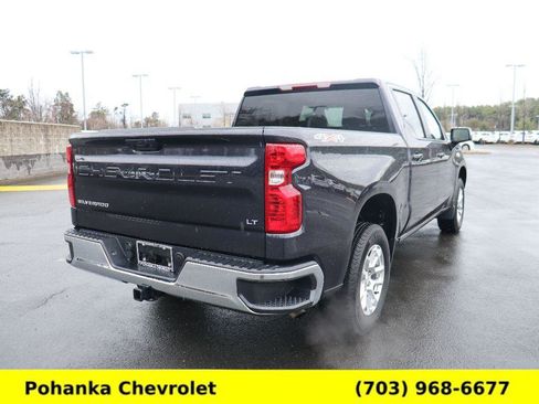 Used 2024 Chevrolet Silverado 1500 LT image 7