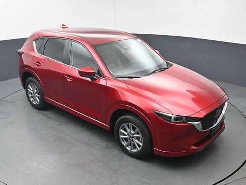Certified 2024 MAZDA CX-5 AWD 2.5 S w/ Select Package image 42