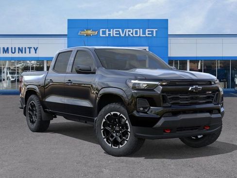 New 2026 Chevrolet Colorado Z71 image 8