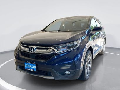 Used 2019 Honda CR-V EX