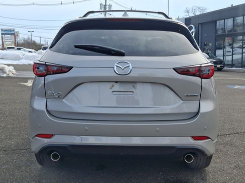 Certified 2025 MAZDA CX-5 AWD 2.5 S image 5