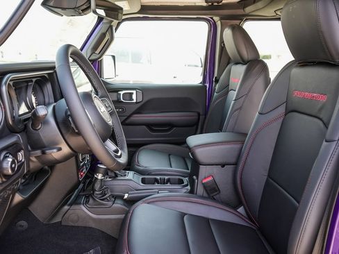 New 2026 Jeep Wrangler Unlimited Rubicon AWD/4WD image 18