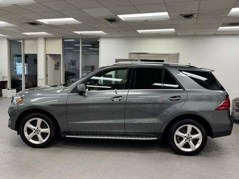 Used 2018 Mercedes-Benz GLE 350 4MATIC image 2