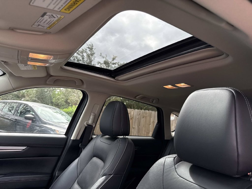 Certified 2025 MAZDA CX-5 AWD 2.5 S image 28