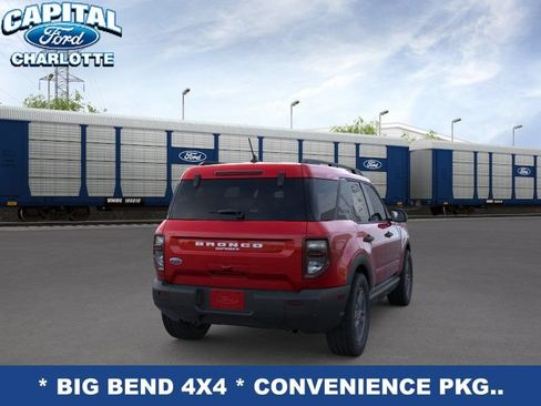 New 2026 Ford Bronco Sport Big Bend w/ Convenience Package AWD/4WD image 10