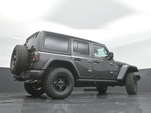 New 2025 Jeep Wrangler Unlimited Sport S 4xe AWD/4WD image 35