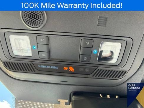Used 2025 Ford Bronco 2-Door AWD/4WD image 36