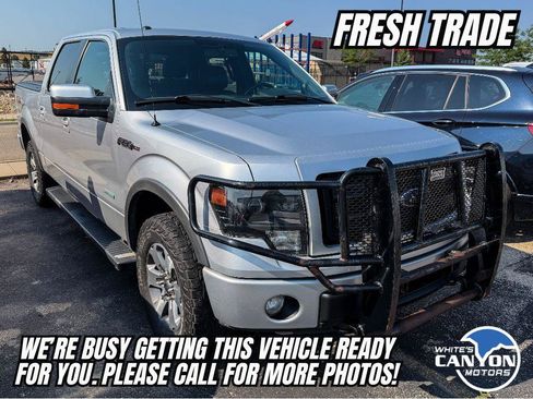 Used 2014 Ford F150 FX4 w/ Equipment Group 402A Luxury AWD/4WD image 5
