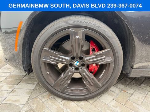Certified 2025 BMW X3 M50 AWD/4WD image 13