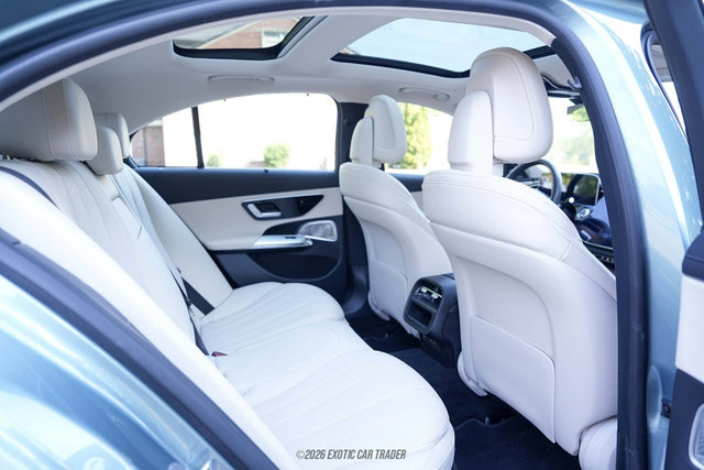 Used 2026 Mercedes-Benz E 450 4MATIC Sedan image 49