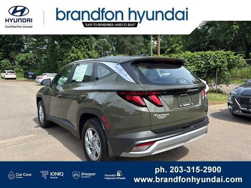 Certified 2026 Hyundai Tucson SE AWD/4WD image 4