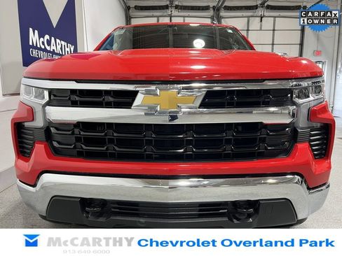 Used 2025 Chevrolet Silverado 1500 LT image 10