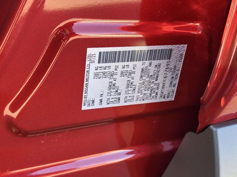 Used 2026 Nissan Rogue SV image 14