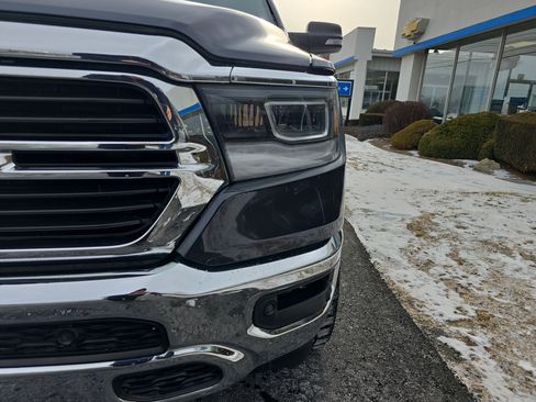 Used 2021 RAM 1500 Big Horn image 10