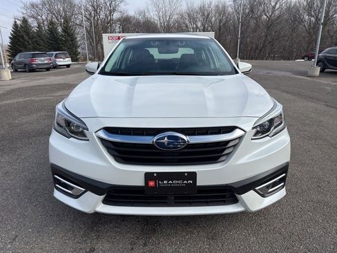 Used 2022 Subaru Legacy Limited image 4