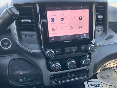 New 2025 RAM 5500 Tradesman AWD/4WD image 22