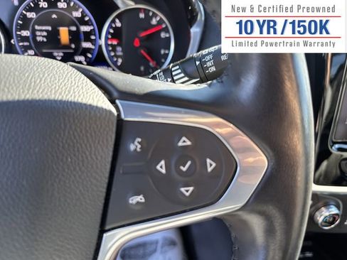 Used 2022 Chevrolet Traverse High Country w/ LPO, Floor Liner Package image 21