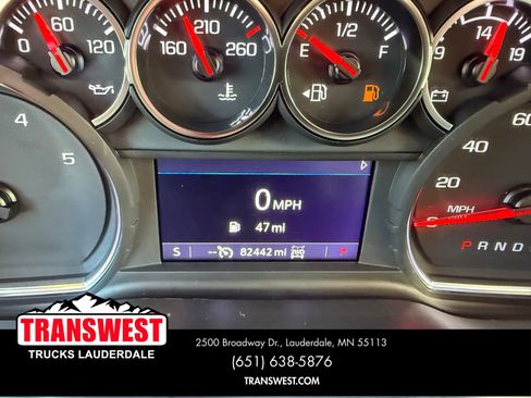 Used 2021 Chevrolet Silverado 2500 LTZ w/ LTZ Convenience Package image 21