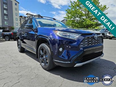Used 2019 Toyota RAV4 XSE
