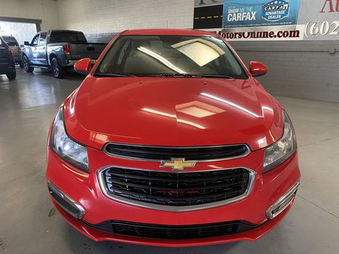 Used 2016 Chevrolet Cruze LT w/ Technology Package image 2