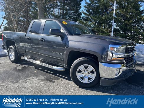 Used 2016 Chevrolet Silverado 1500 LT w/ All Star Edition image 1