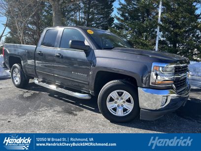 Used 2016 Chevrolet Silverado 1500 LT w/ All Star Edition