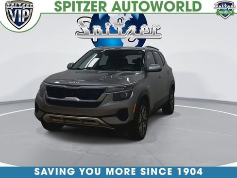 Used 2022 Kia Seltos EX AWD/4WD image 4