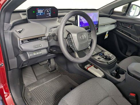 New 2026 Toyota bZ FWD image 9