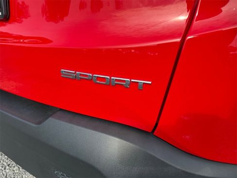 Certified 2018 Jeep Renegade Sport w/ Power & Air Group image 16