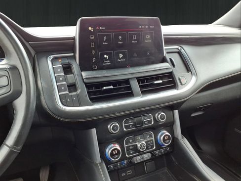 Used 2022 GMC Yukon SLT w/ SLT Luxury Package AWD/4WD image 17