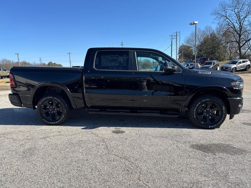 New 2026 RAM 1500 Big Horn image 4