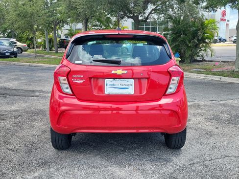 Used 2017 Chevrolet Spark LS FWD image 7