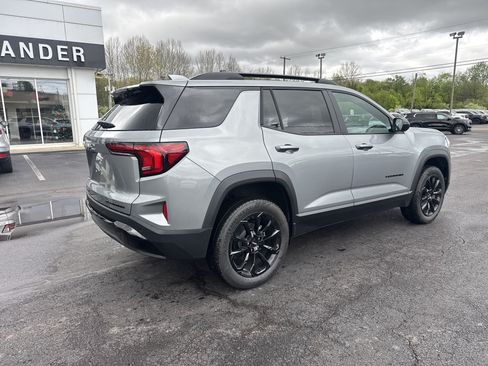 New 2026 GMC Terrain Elevation w/ Black Edition AWD/4WD image 3