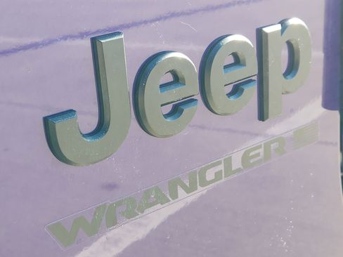 New 2026 Jeep Wrangler Sport image 7