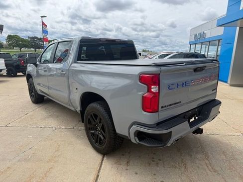 Certified 2024 Chevrolet Silverado 1500 RST AWD/4WD image 3