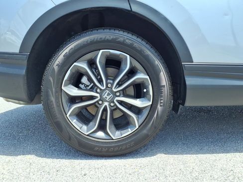 Used 2021 Honda CR-V EX image 25