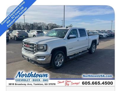 Used 2018 GMC Sierra 1500 SLT
