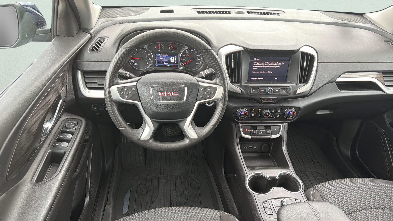 Used 2023 GMC Terrain SLE w/ Driver Convenience Package FWD image 16