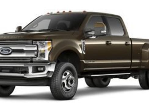 Used 2019 Ford F450 Limited AWD/4WD image 1