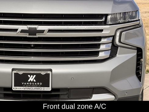 Used 2023 Chevrolet Tahoe High Country image 11