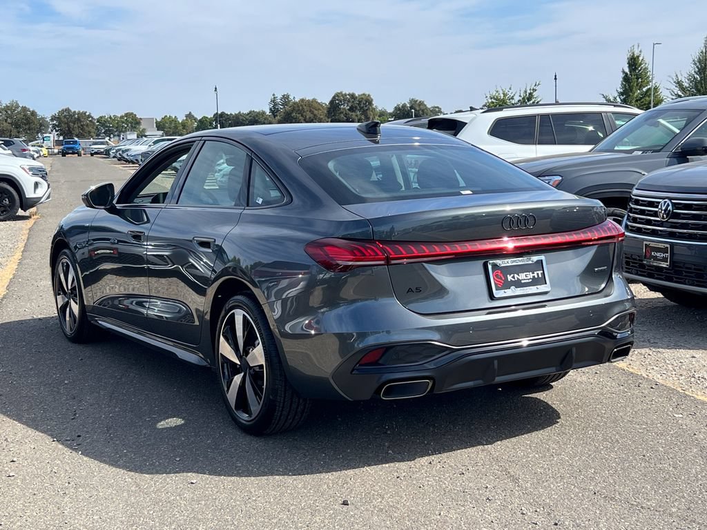 New 2026 Audi A5 Premium Plus AWD/4WD image 10