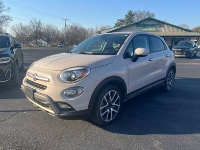 Used 2016 FIAT 500X Trekking Plus
