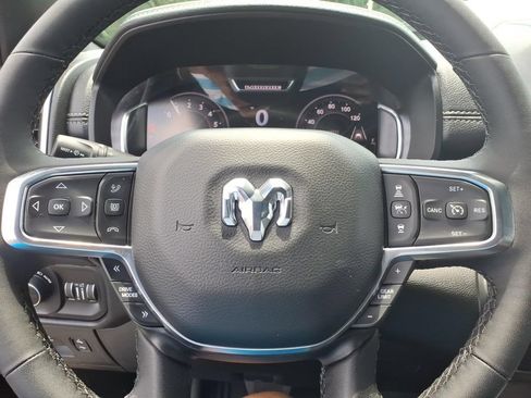 Used 2025 RAM 1500 Laramie w/ Night Edition AWD/4WD image 5