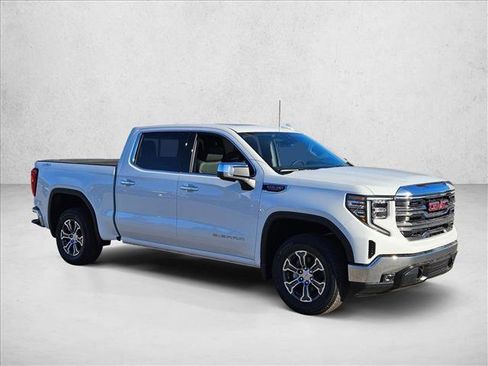 New 2026 GMC Sierra 1500 SLT w/ SLT Convenience Package image 7