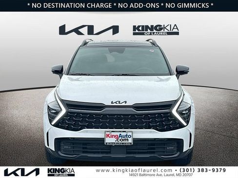 Used 2025 Kia Sportage X-Pro Prestige AWD/4WD image 27