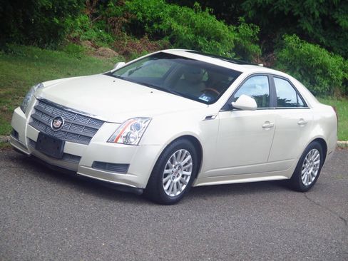 Used 2011 Cadillac CTS Luxury AWD/4WD image 21
