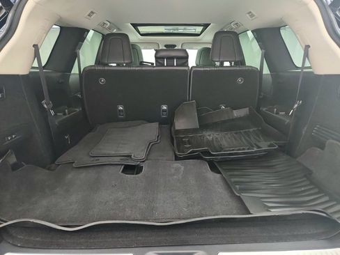 Used 2022 INFINITI QX60 Sensory image 42