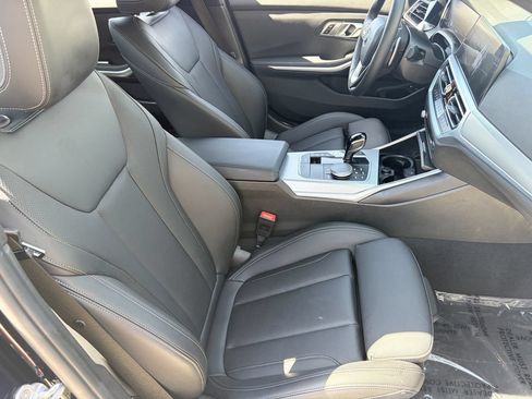 Used 2022 BMW 330e w/ Driving Assistance Package RWD image 10