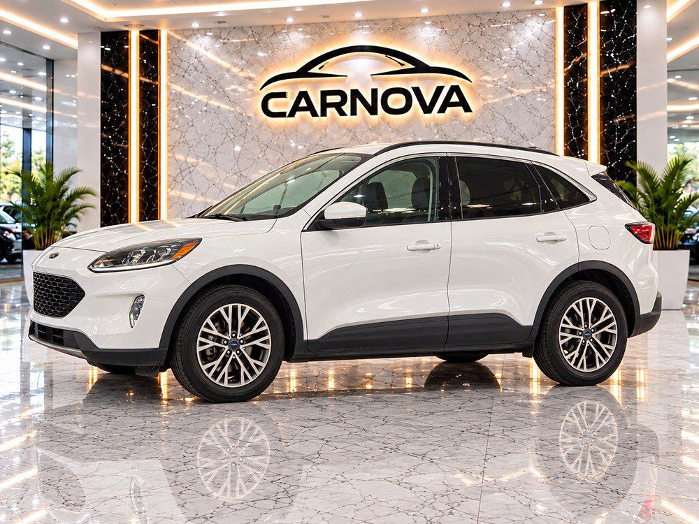 Used 2020 Ford Escape SEL FWD image 8