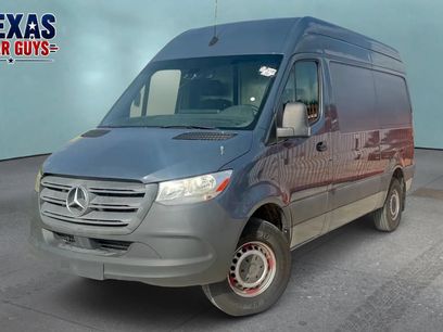 Used 2019 Mercedes-Benz Sprinter 144